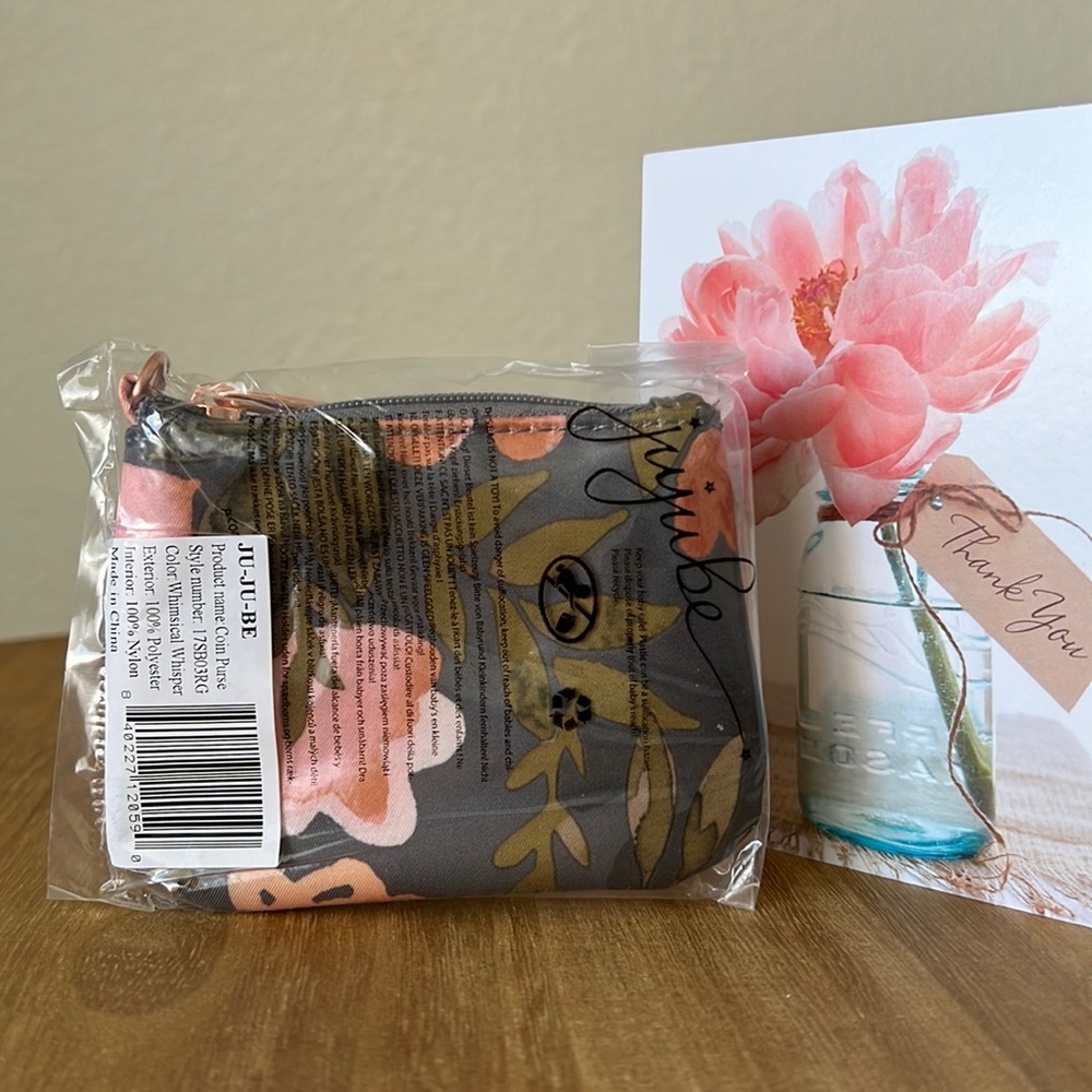 JuJuBe - Whimsical Whisper, Coin Purse